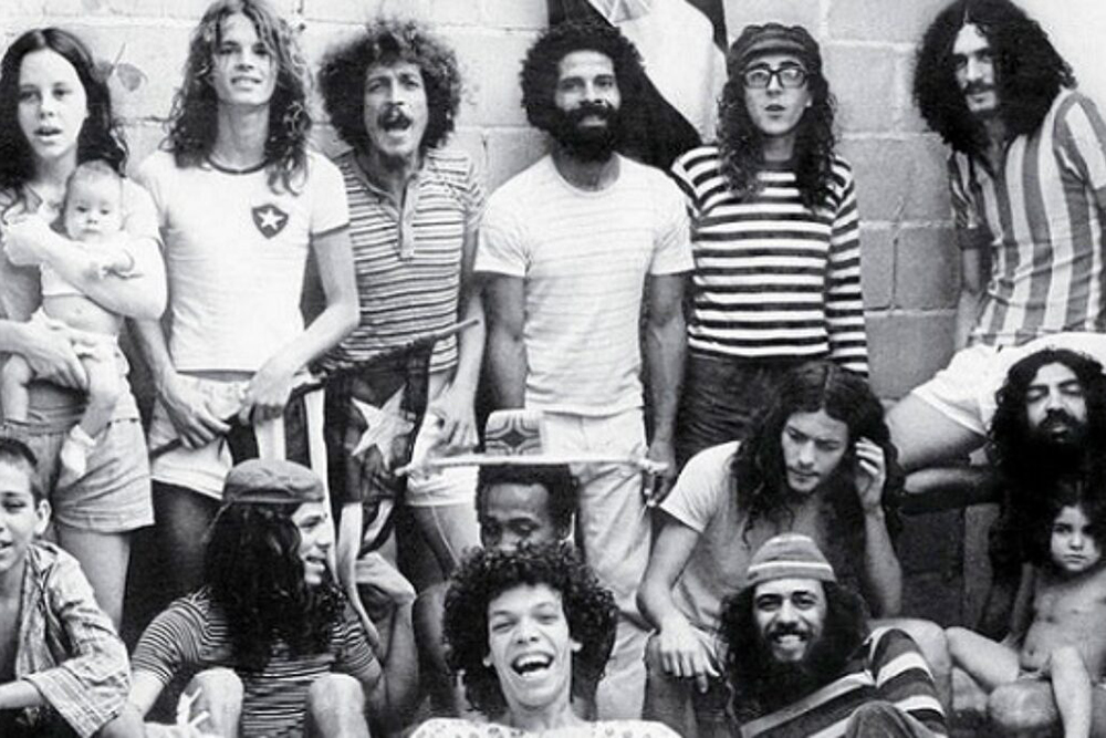 Documentário "Filhos de João: O Admiravel Mundo Novo Baiano"