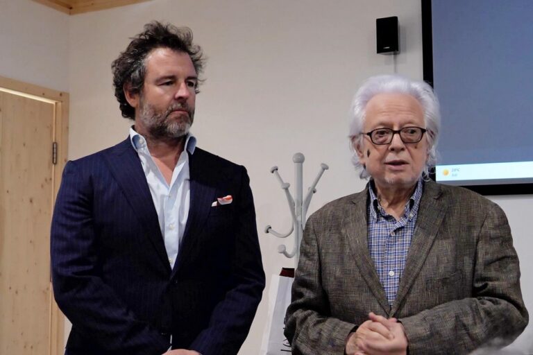 Inauguração do Cine-Estúdio da Universidade Sénior de Setúbal