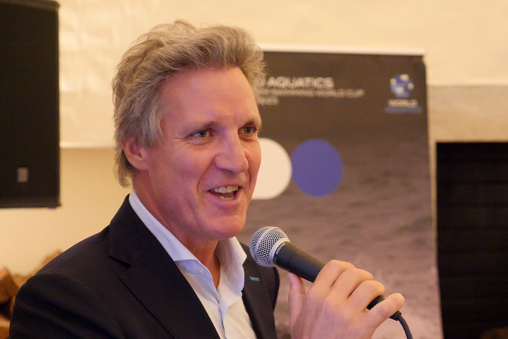 Setúbal Bay 2023 | Open Water Swimming World Cup | Jantar Oficial