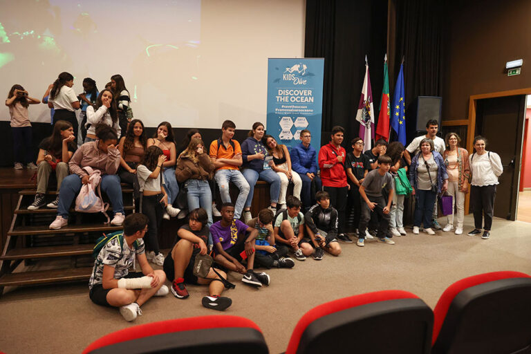 Kids Dive 2022-2023 - Conferência de Encerramento