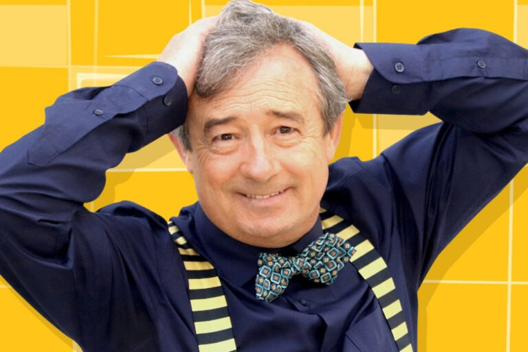 Luís Aleluia apresenta 'Que Bonito Serviço'