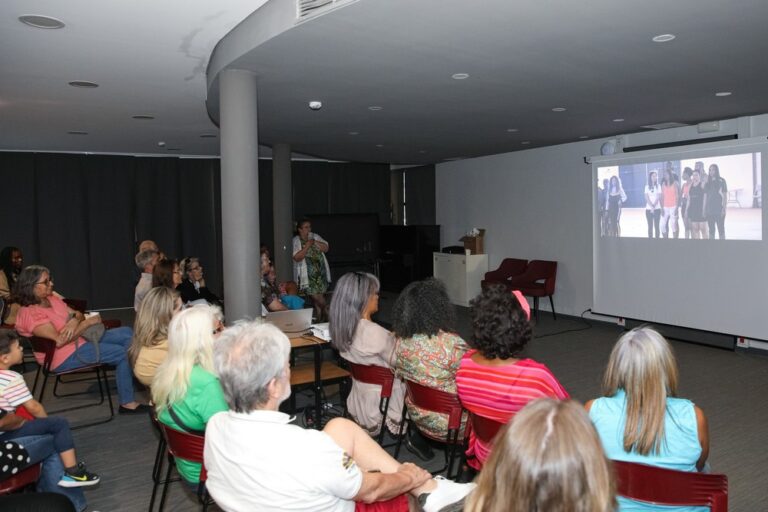 Maio Diálogo Intercultural - apresentação do vídeo "Tudo o que nos une"