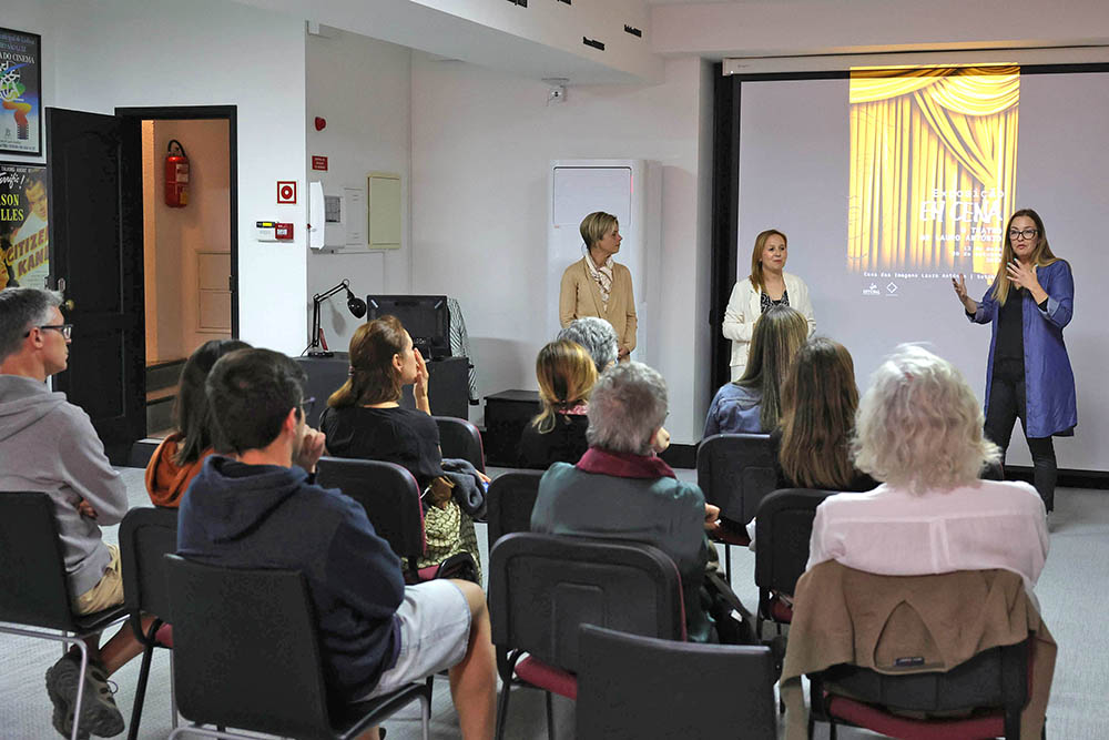 Noite Europeia dos Museus | 2.º aniversário da Casa das Imagens Lauro António