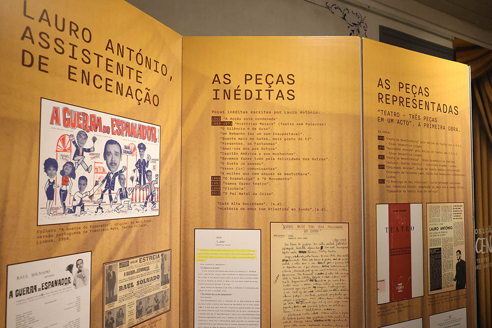 Noite Europeia dos Museus | 2.º aniversário da Casa das Imagens Lauro António