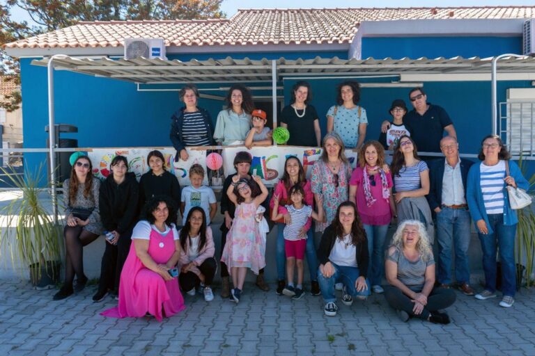 Oficinas Pais & Filhos 2023 - Atividades de Enriquecimento Curricular