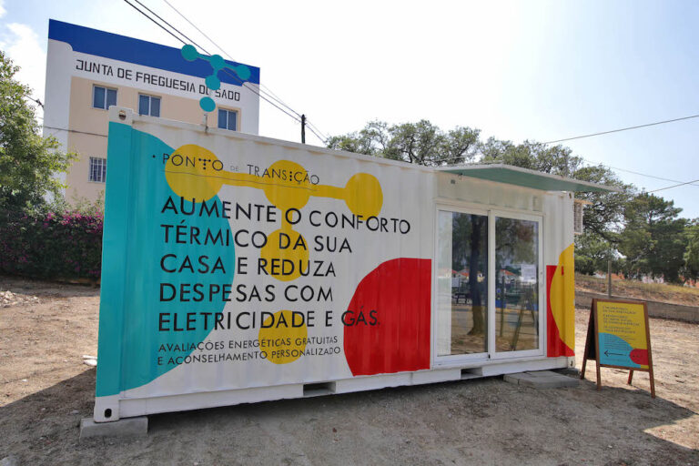 Ponto de Transição | Praias do Sado