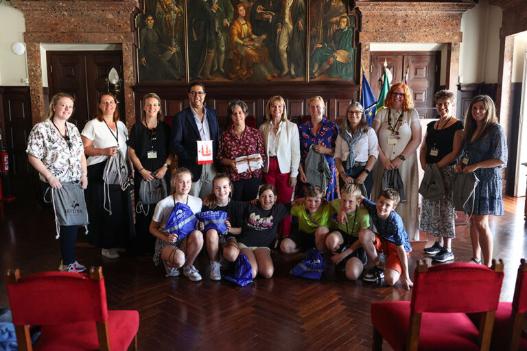 Keep IT Simple!, do programa Erasmus, passa por Setúbal