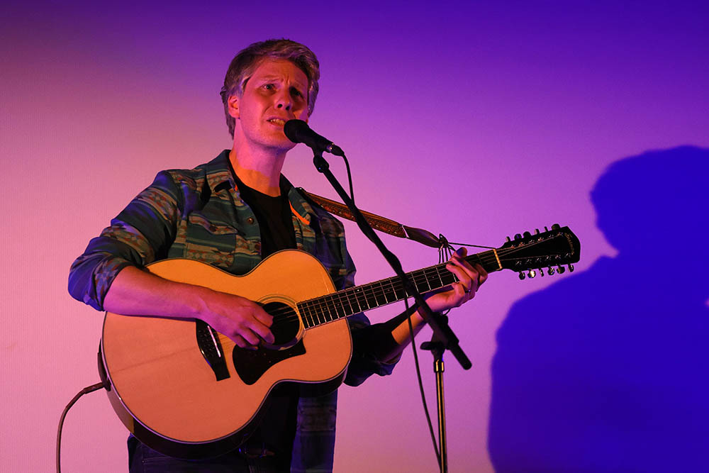 Festival Soam as Guitarras - Scott Matthews
