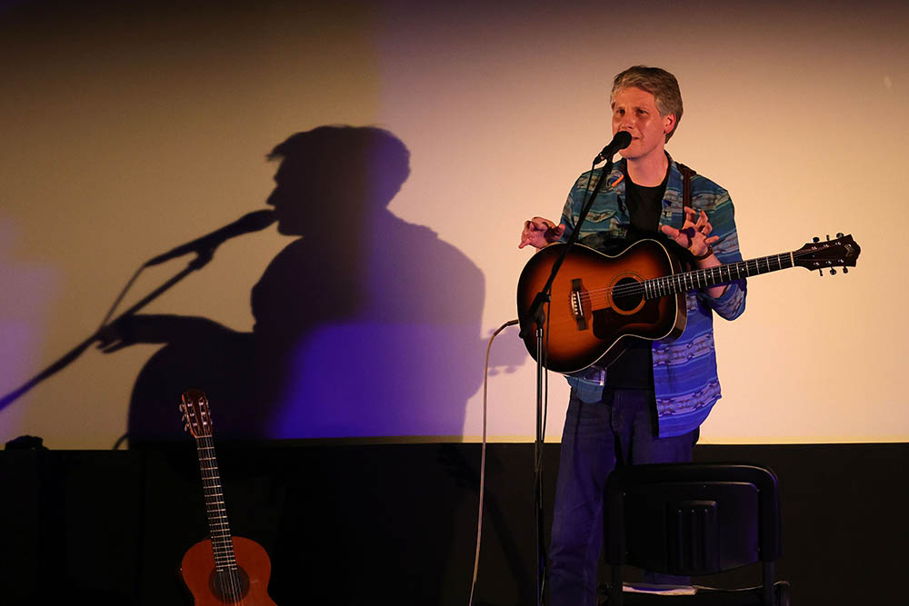 Festival Soam as Guitarras - Scott Matthews