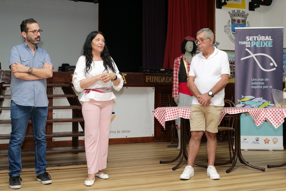 Semana da Cavala - Encontros Prováveis - Clube Recreativo Palhavã