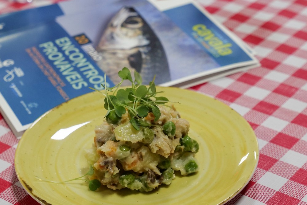 Semana da Cavala - Encontros Prováveis - Clube Recreativo Palhavã