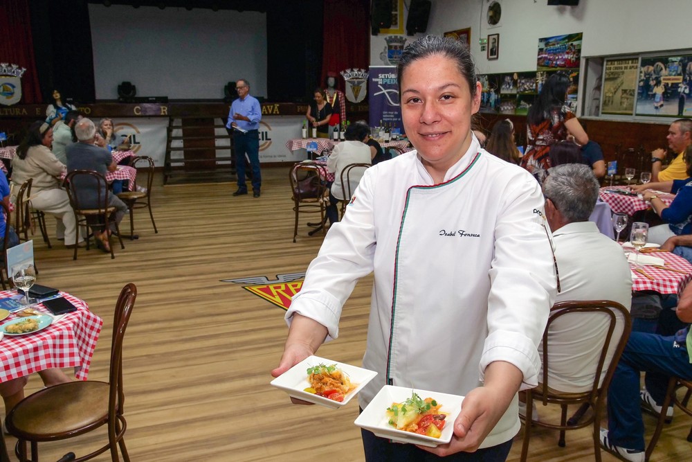 Semana da Cavala - Encontros Prováveis - Clube Recreativo Palhavã