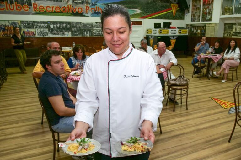 Semana da Cavala - Encontros Prováveis - Clube Recreativo Palhavã