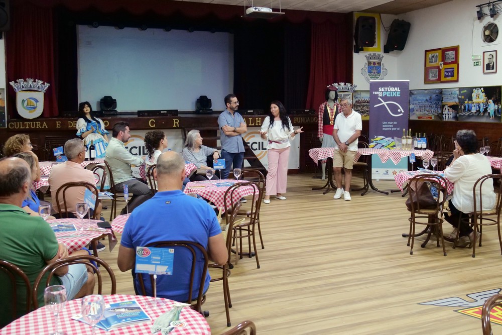 Semana da Cavala - Encontros Prováveis - Clube Recreativo Palhavã