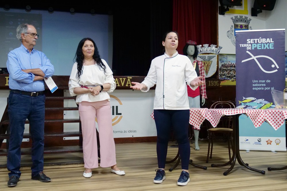 Semana da Cavala - Encontros Prováveis - Clube Recreativo Palhavã