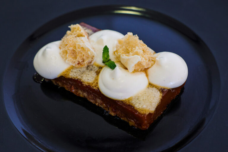 O Pudim de Nozes do Convento de Jesus eleito vencedor do Concurso Doces Típicos de Setúbal