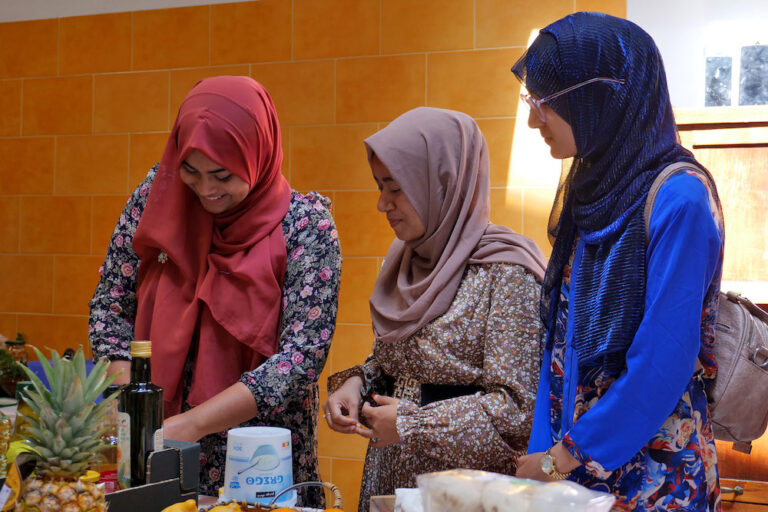 Gastronomia encerra Maio Diálogo Intercultural