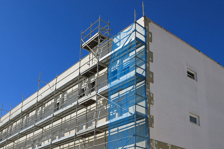 Reabilitação do Bairro das Manteigadas | Lotes 1 e 2 | Intervenções nos espaços comuns, cozinhas e instalações sanitárias