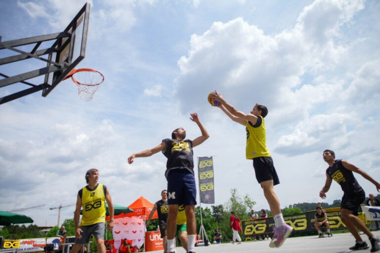 Basquetebol 3x3