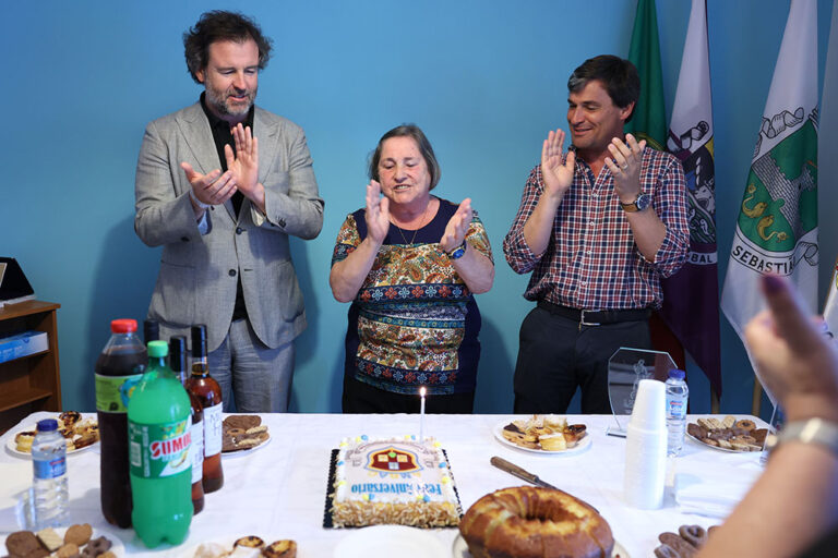 5.º Aniversário da Associação de Moradores do Bairro Afonso Costa