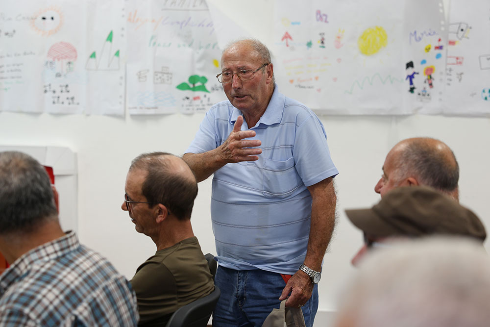 Câmara Municipal e a Junta de Freguesia do Sado apresentaram à população um projeto de requalificação do espaço entre a Rua Tomás Ribeiro e a linha de caminho de ferro, onde vai surgir um parque urbano