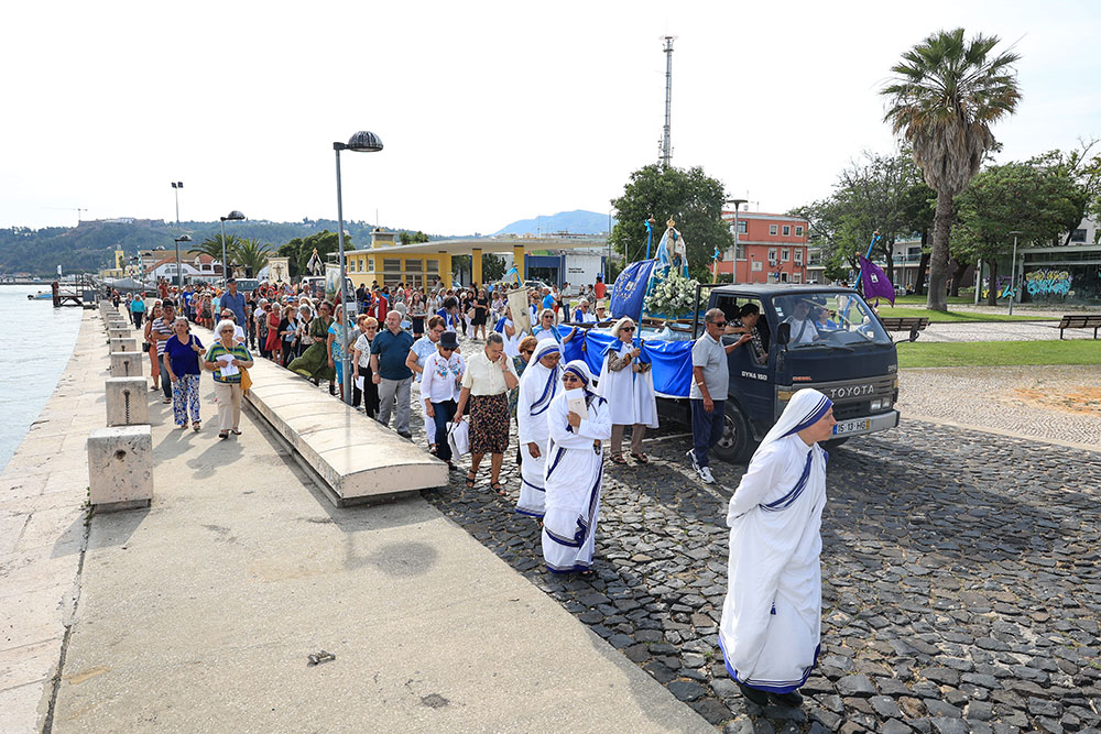 Celebrações do Nosso Senhor Jesus do Bonfim - Procissão (12)