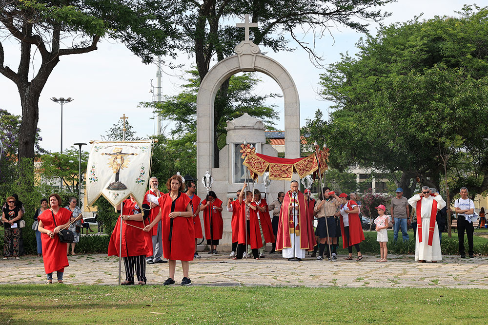 Celebrações do Nosso Senhor Jesus do Bonfim - Procissão (16)