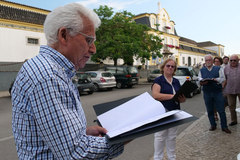 Centenário Joana Luísa e Sebastião da Gama | Sebastião Fora de Casa em Vila Nogueira de Azeitão