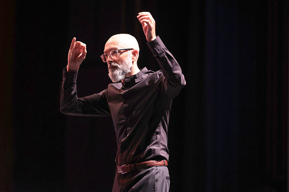 Concerto pela Paz - Zeca Tocado por Miúdos - Conservatório Regional e Academia de Dança Contemporânea de Setúbal