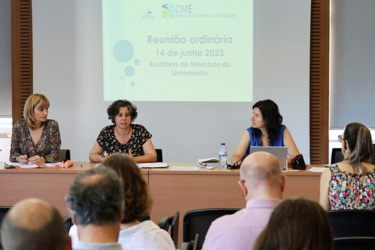 Conselho Municipal de Educação de Setúbal - Reunião ordinária - balanço primeiro ano de transferência de competências