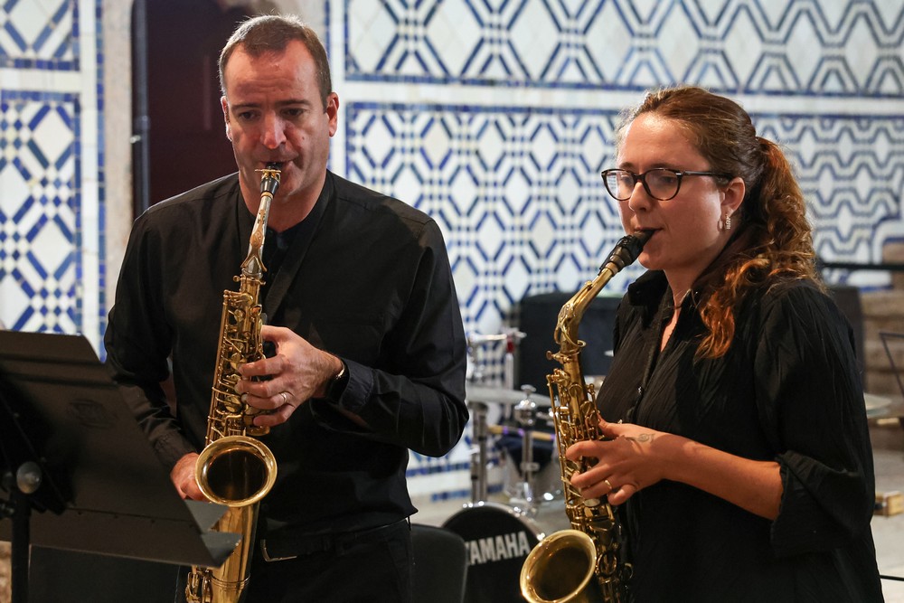 Convento ConVida - Concerto de ensembles - professores do Conservatório Regional de Setúbal