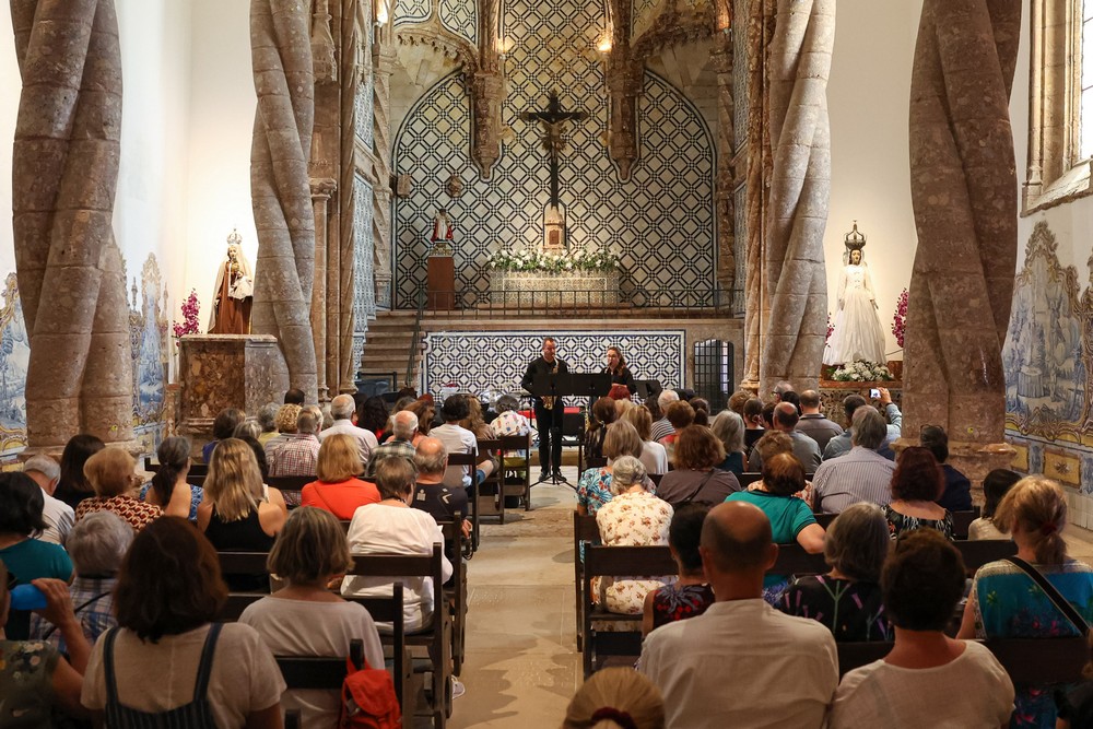 Convento ConVida - Concerto de ensembles - professores do Conservatório Regional de Setúbal