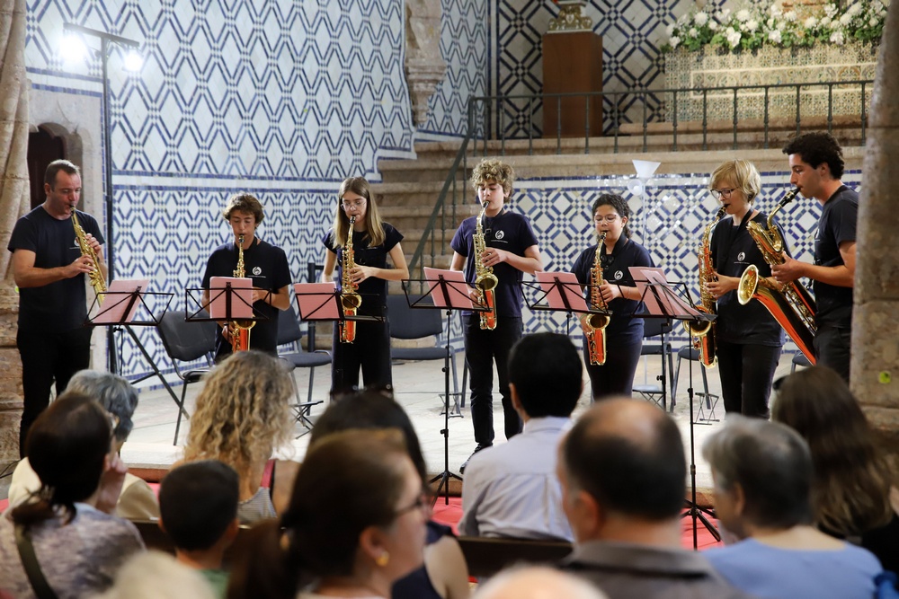 Convento Convida - Conservatório Regional de Setúbal