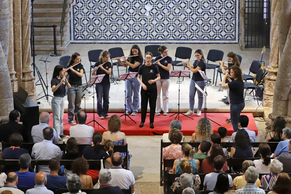 Convento Convida - Conservatório Regional de Setúbal