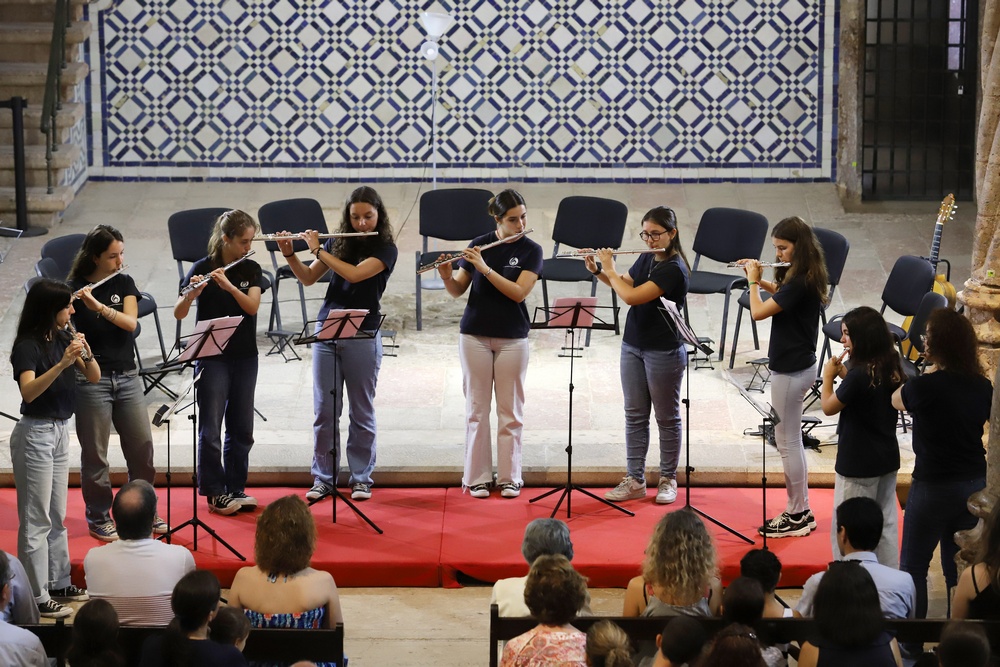 Convento Convida - Conservatório Regional de Setúbal