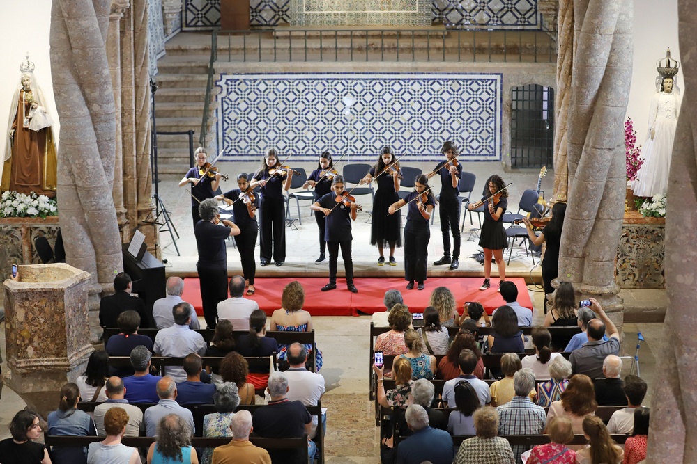 Convento Convida - Conservatório Regional de Setúbal
