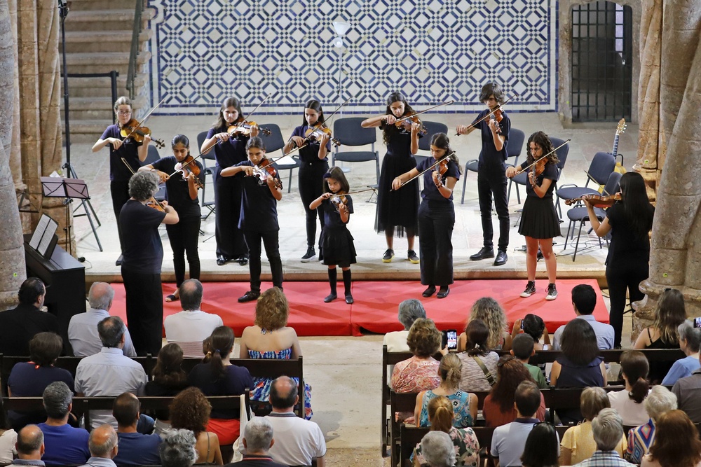 Convento Convida - Conservatório Regional de Setúbal