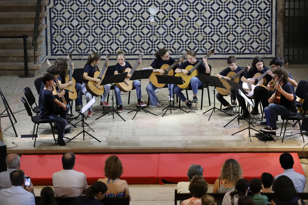 Convento Convida - Conservatório Regional de Setúbal