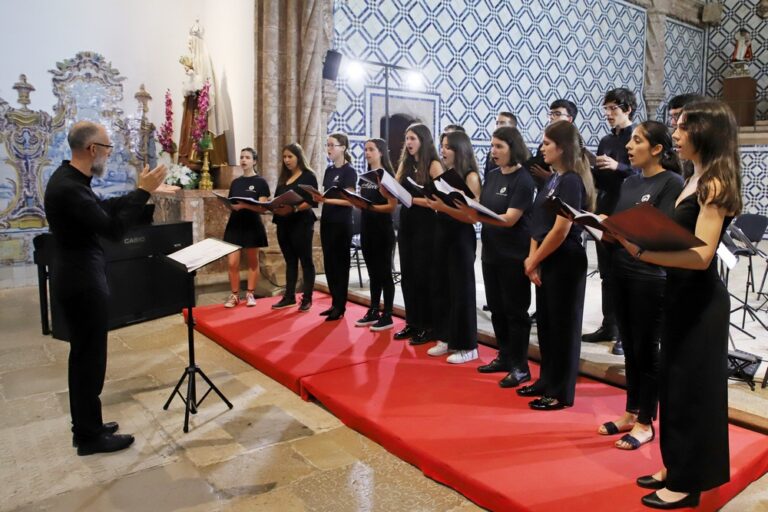 Convento Convida - Conservatório Regional de Setúbal
