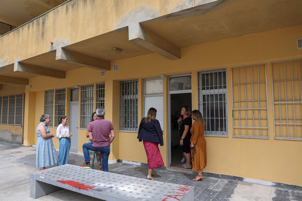179.º aniversário YMCA Setúbal - entrega de casa a família de refugiados da Ucrânia