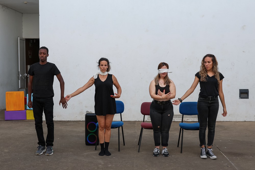 Encontro da APPACDM de Setúbal "Inclusão a Torto e a Direito"