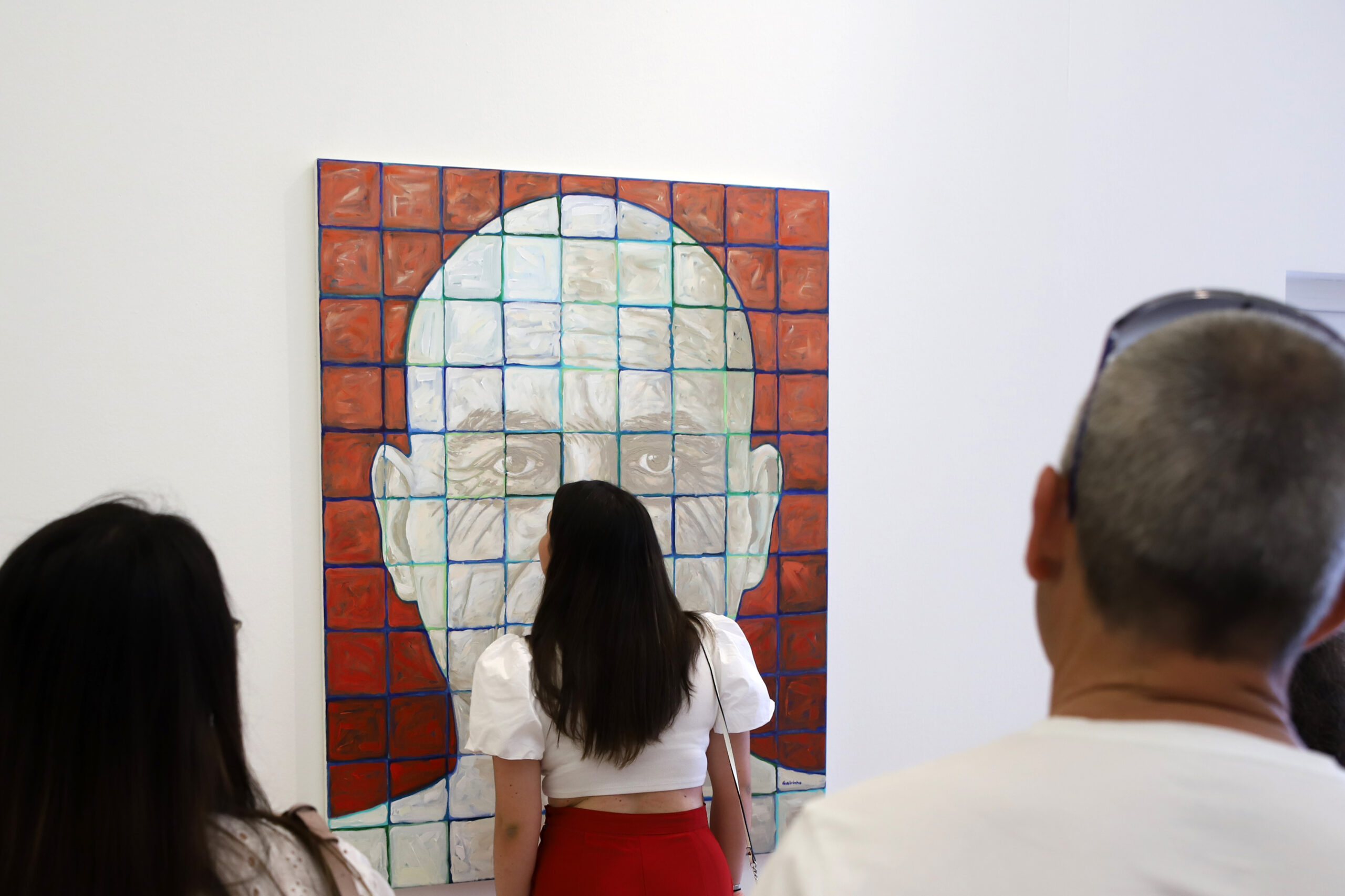 Exposição "Do Micro ao Macro. Do Macro ao Micro."