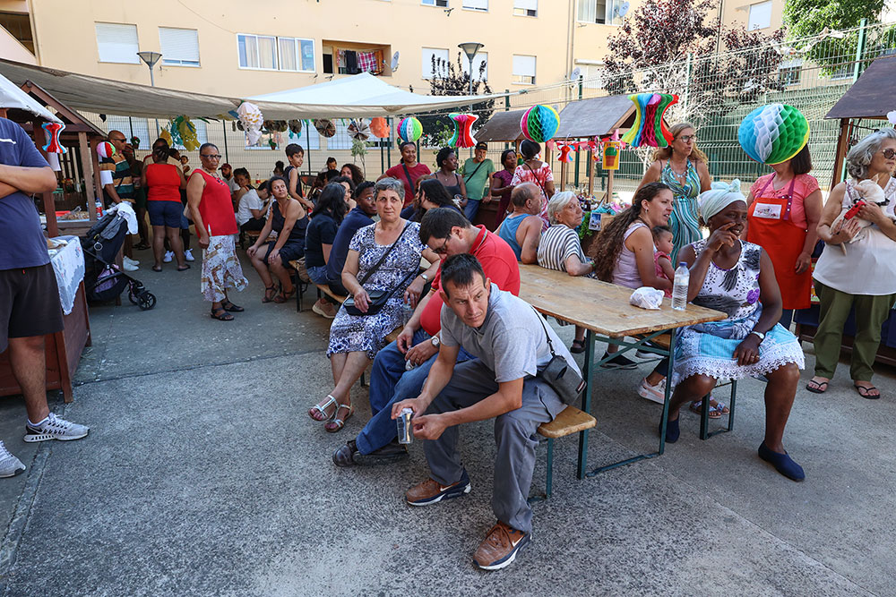 NBNC - Arraial dos Santos Populares - Bairro da Bela Vista