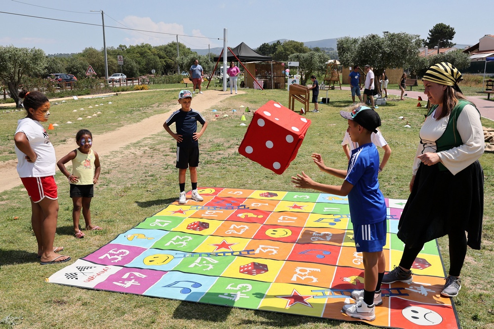 Festa da Criança em Azeitão - Bacalhôa Parque II