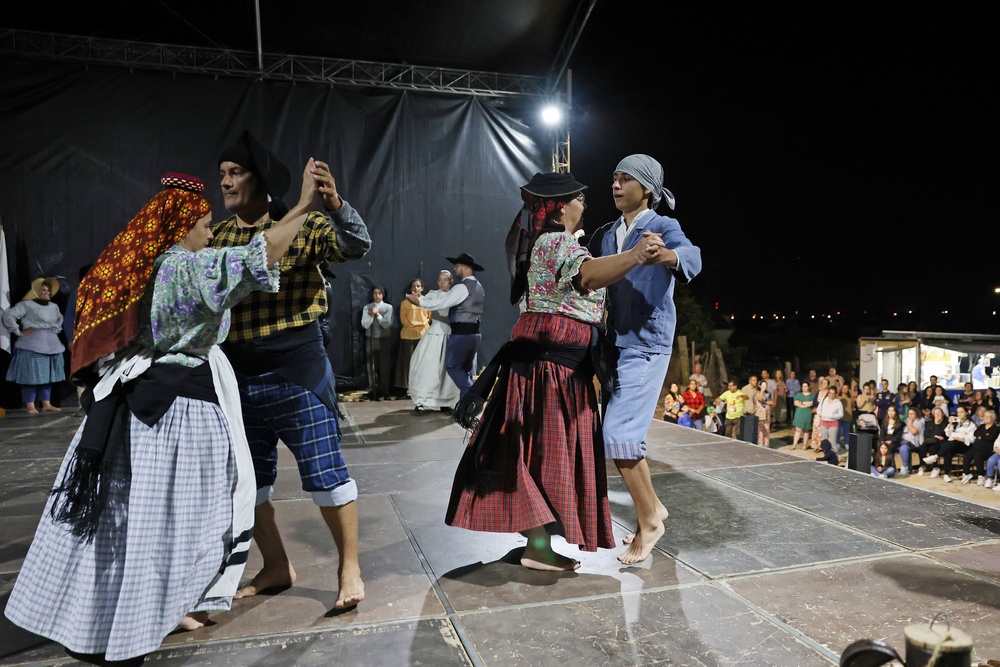 Festival Nacional de Folclore - Grupo Danças e Cantares Regionais do Faralhão