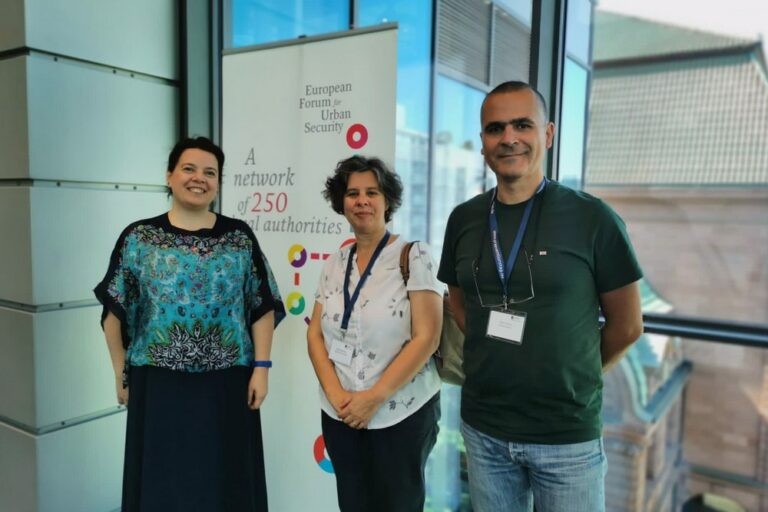 Fórum Europeu de Segurança Urbana - 12 junho - Alemanha