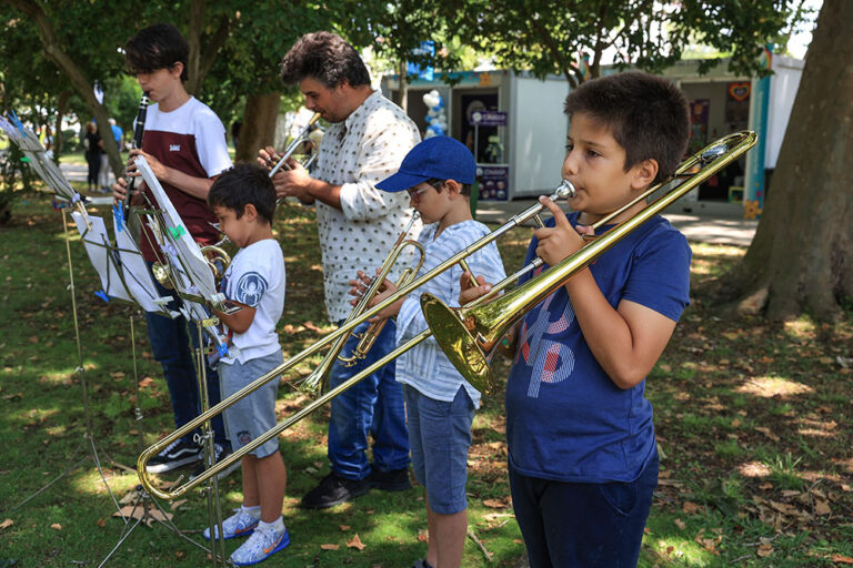 Há Festa no Parque - Jardim do Bonfim