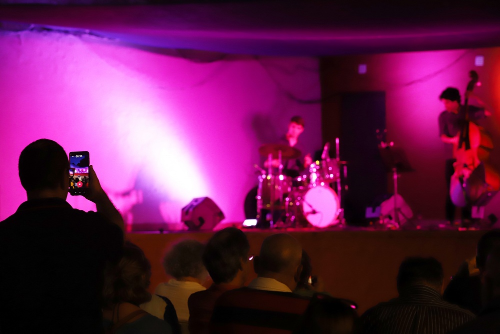 Jazz na Vila no Parque de Lazer da Quinta do Bom Pastor