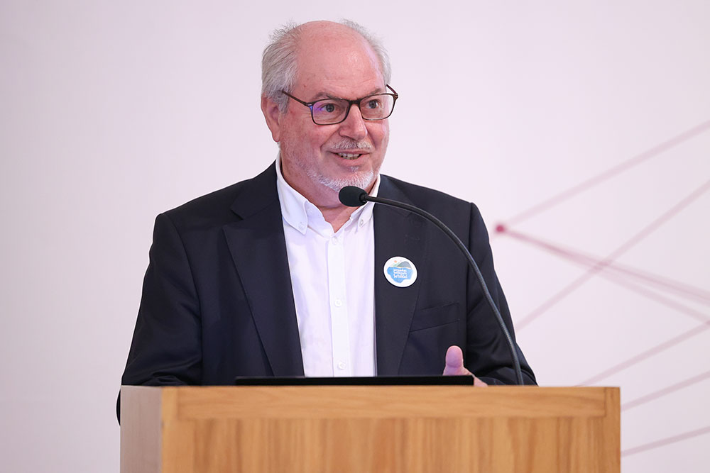 Conferência “Biodiversidade e Património Natural”, integrada no programa das Jornadas de Ambiente de Setúbal 2023 - Presidente da Câmara, André Martins