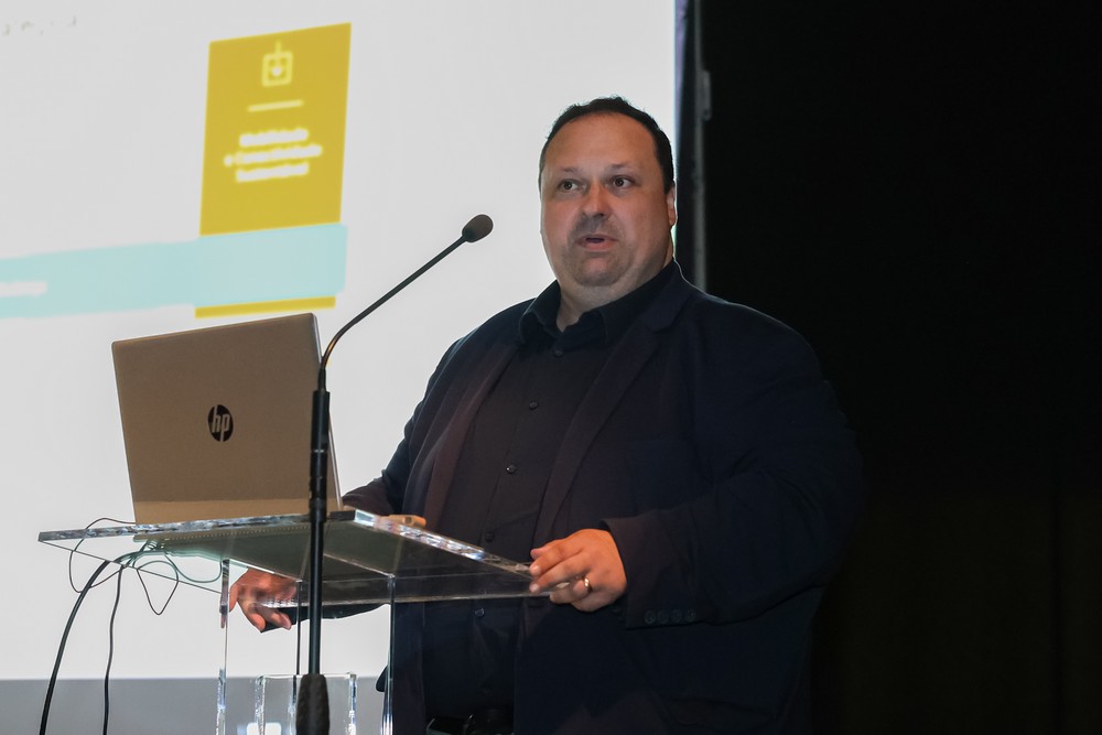 Jornadas de Ambiente de Setúbal 2023 - conferência From Farm to Fork  - Filipe Ferreira, AML